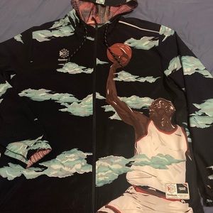 Reebok NBA legends Jacket